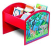 Playscapes Animal Families Kinderbox Book & Media Browser Bin - 25-KIN-AF