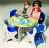 Playscapes Harmony Park Children's Play Table - 25-TBR-003