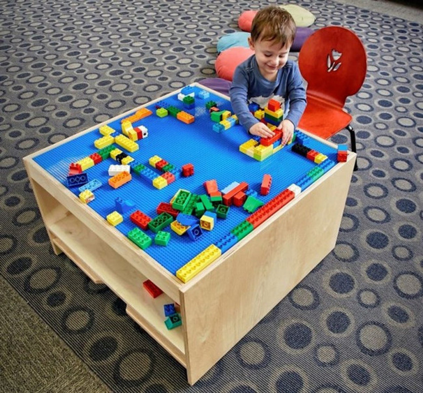 Top Lego Tables with Storage for 2025: The Ultimate Guide