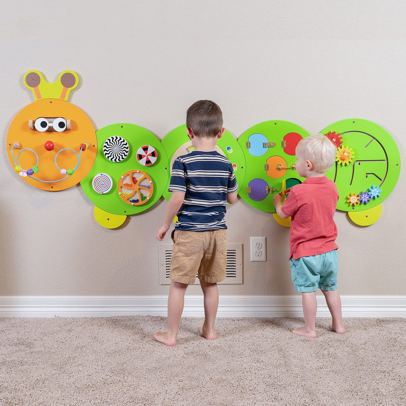 The Importance of Sensory Experience in Child Development