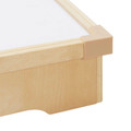 LED Tabletop Lightbox corner