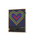 LiteZilla Giant Lite Brite - 4' x 5' Light Wood Frame