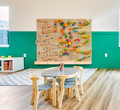 Kidworx Interactive Wall Activities Sold Separately