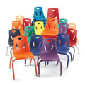 Berries® Stacking Chairs 1