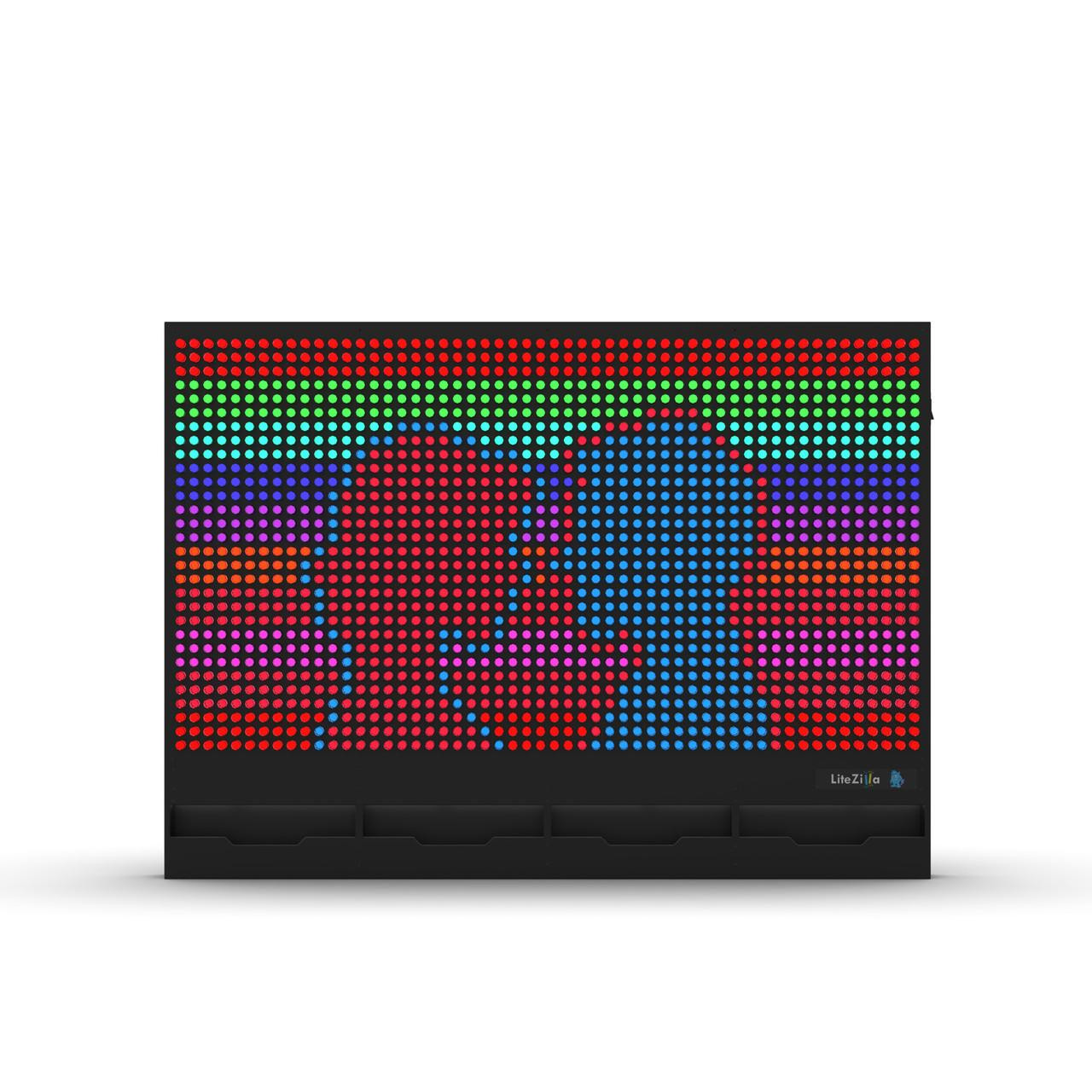 専用ページ①fitelite LiteZilla Giant Lite Brite 8' x 6' Light Wall - Giant Light Bright