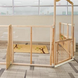Small Class Diviser School Age Classroom Dividers - Flexible Space Separation for Learning