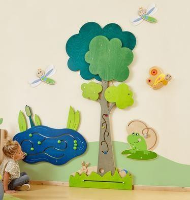 Top Trends in Sensory Wall Toys: What’s New in 2025