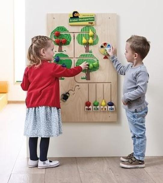 The Benefits of Having a Sensory Wall in Schools