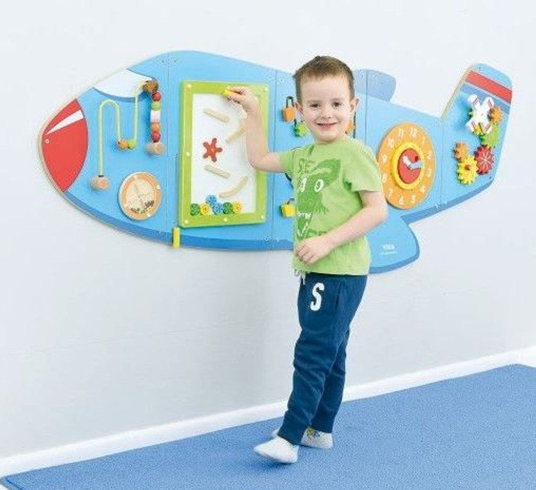 Best Practices for Engaging Children with Sensory Wall Toys