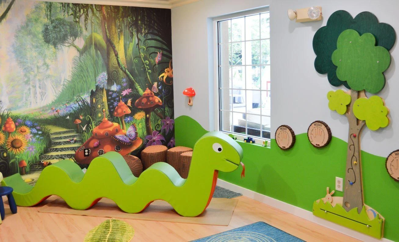 Creating a Safe and Stimulating Sensory Environment for Kids