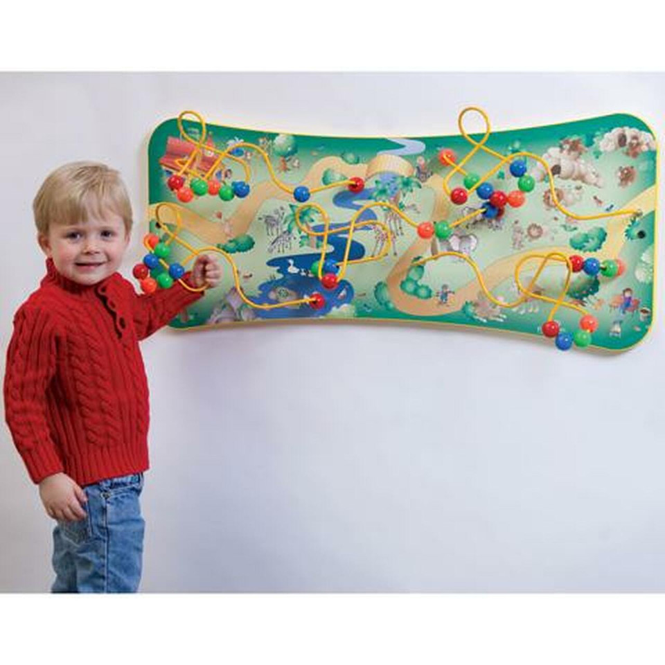 ​The Best Wall Toys for Creative Play