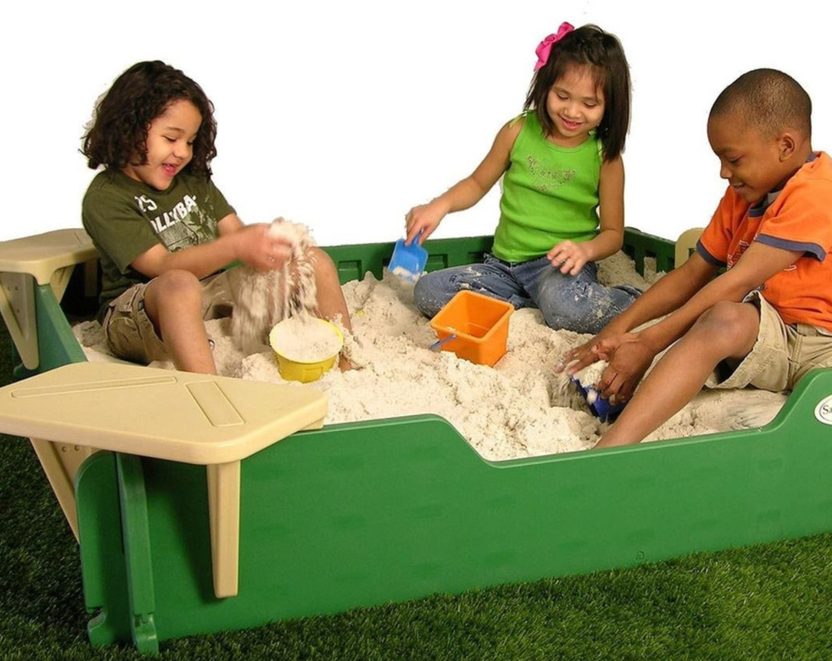 Best Sandboxes for a Fun and Creative Experience