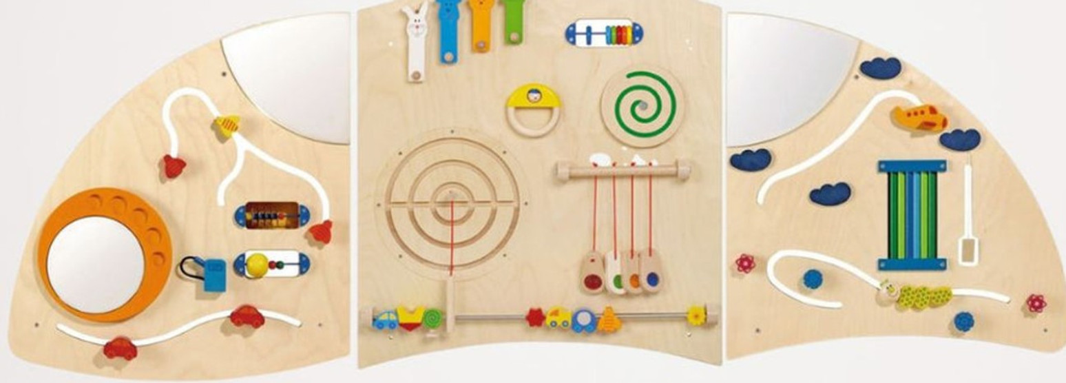 Why HABA Sensory Wall Toys are a Must for Every Classroom Why HABA Sensory Wall Toys are a Must for Every Classroom