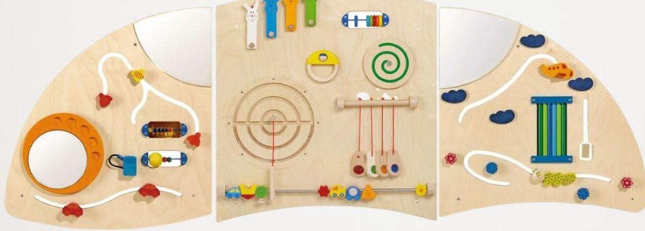 Why HABA Sensory Wall Toys are a Must for Every Classroom