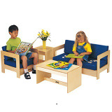 Kids Seating Areas