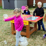 Outdoor Water Play Tables