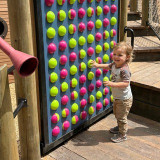 Playground Activity Panels