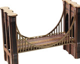 Wooden Train Bridges