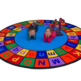 Educational & STEM Rugs