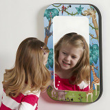 Animals & Safari Wall Toys, Furniture & Decor