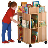 Book Carts & Library Carts