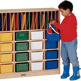 Cube Storage & Organizers