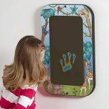 Heat Sensitive Wall Panels