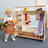 Pretend Dress Up Centers