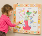 Wall Toys by Playscapes