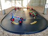 Playground Trikes & Tracks