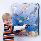 Seascape Wall Toys, Furniture & Decor