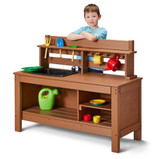 Mud Kitchens