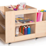 Classroom Storage Cabinets
