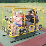 Playground Spring Riders