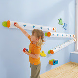 Wall Marble Runs