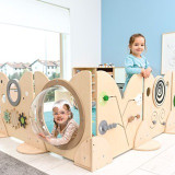 Sensory Play Panel Dividers