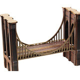 Wooden Train Bridges