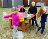 Outdoor Sensory Tables & Water Play Tables