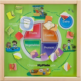 Healthy Choices Wall Toys, Furniture & Decor