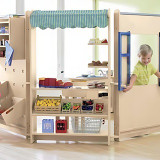 Kindergarten Partition Walls