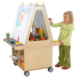 Children's Art Easels