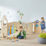 rise-upp Toddler Play Panels