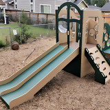 Playground Slides