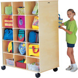 Classroom Storage