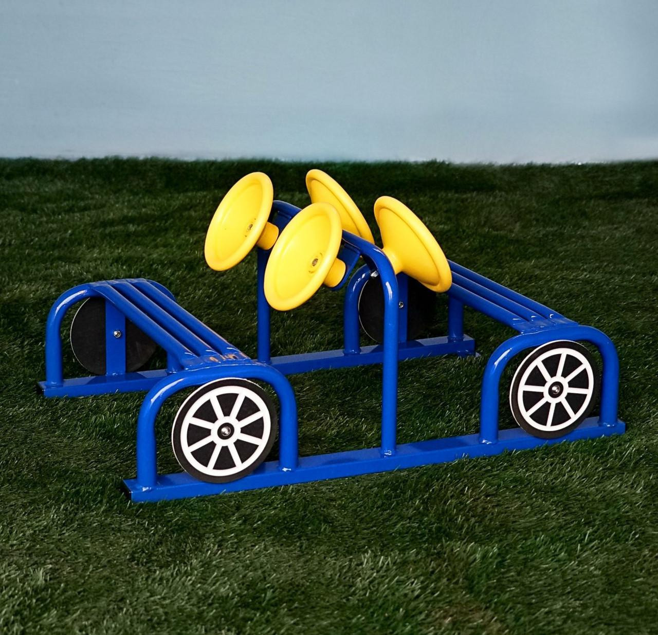Playground Car Rocking Kids Playground Car - Outdoor Play Vehicle