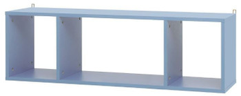 Blue Wall Shelf