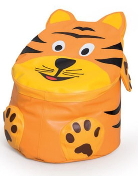 Tiger Bean Bag Chair