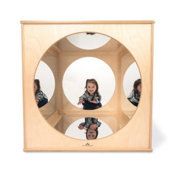 Kaleidoscope Play House Cube - WB1846
