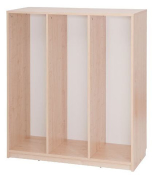 Novum Feria Premium Cabinet for Gratnell Trays -Large - 4470422EX