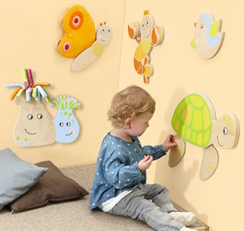 Butterfly Interactive Wall Decor